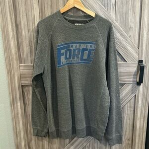 Women’s Her Universe Star Wars Sweatshirt, Size XXL, Great Condition!